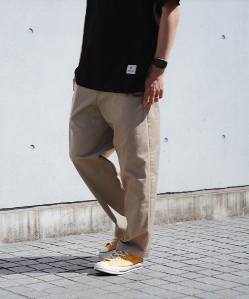 snow peak チノパン 「オンライン限定」TC Twill Easy Pants