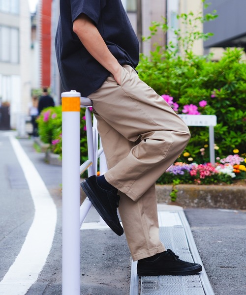 snow peak チノパン 「オンライン限定」TC Twill Easy Pants