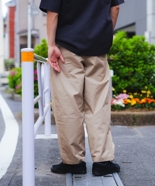 snow peak チノパン 「オンライン限定」TC Twill Easy Pants