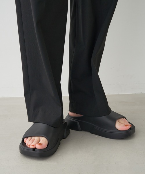 PAES サンダル 「PAES」Slide レディース : ZOZOTOWN Yahoo!店