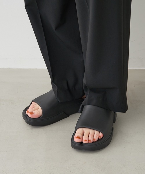 PAES サンダル 「PAES」Slide レディース : ZOZOTOWN Yahoo!店