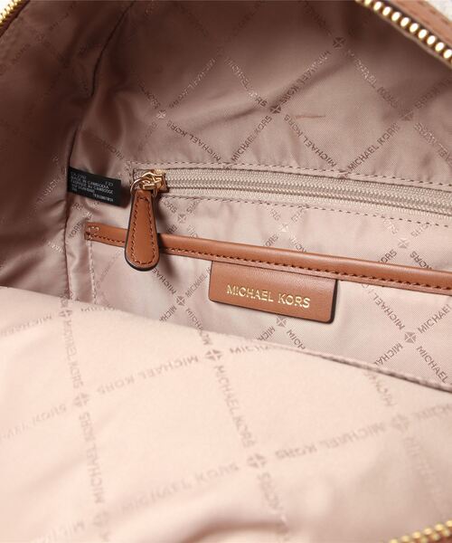 MICHAEL KORS 「MICHAEL KORS」 リュック FREE ベージュ