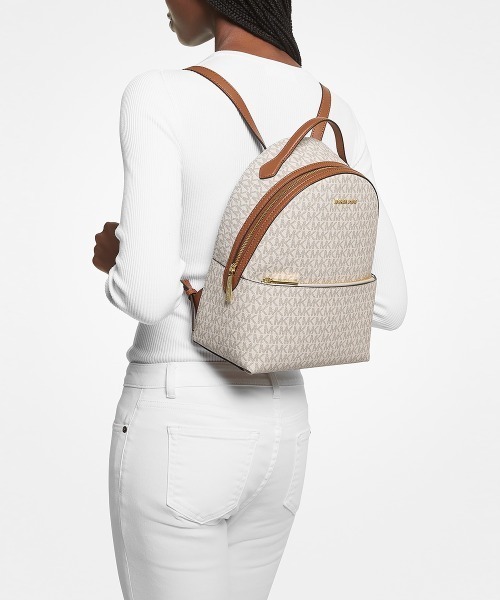 MICHAEL KORS リュック・バックパック ベージュ MICHAEL KORS 「MICHAEL KORS」 リュック FREE ベージュ