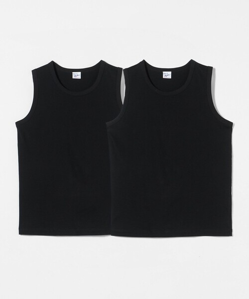 Tシャツ　タンクトップ　2点セット JERZEES/別注 2pack TEE・Tank top（Tシャツ・タンクトップ