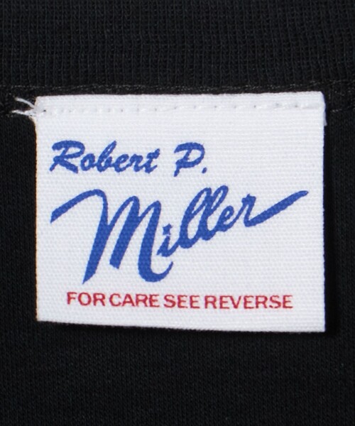 AMERI×Robert P.Millerコラボタンクトップ 2セット 別注】＜Robert P. Miller＞ 2パック タンクトップ（Tシャツ