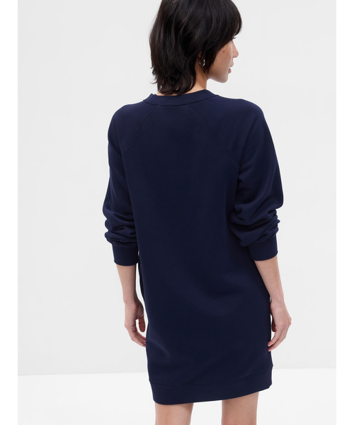 [GAP] длинный рукав One-piece X-SMALL черный женский 