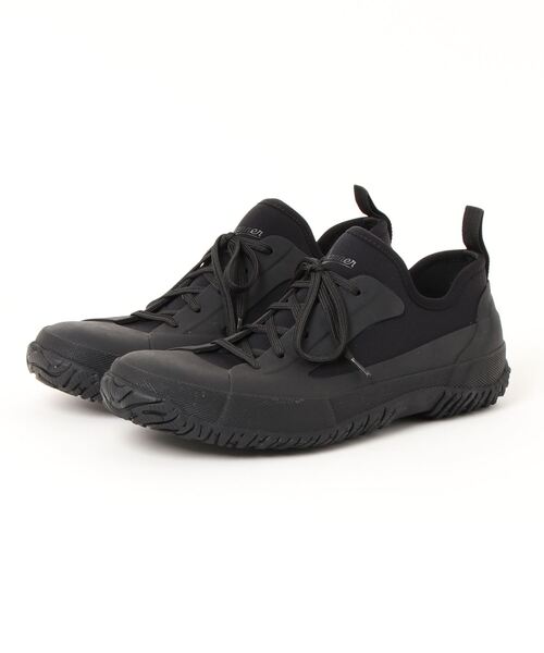 ダウナード 1枚888枚 Danner 「Danner」 ローカットスニーカー 8 ブラック メンズ