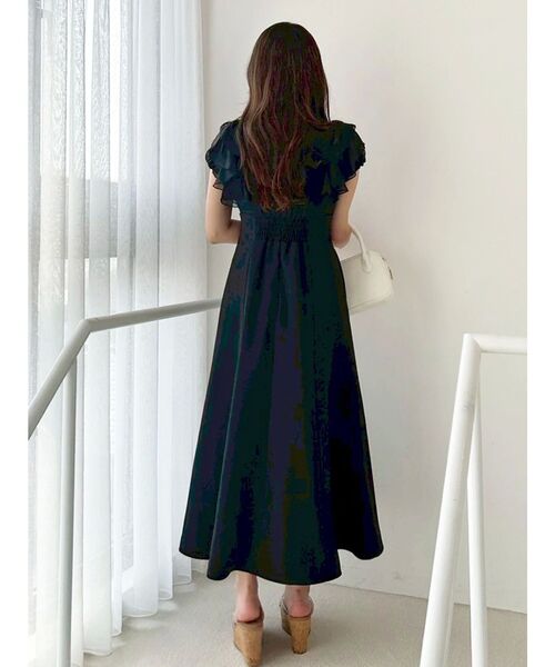 リグリーム　2wayドッキングワンピース　ネイビー　M 2wayドッキングワンピース｜2way DOCKING DRESSの通販｜regleam