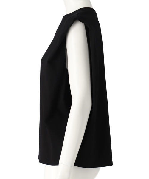 ANNARITA N 売れ筋商品|||アナリタエヌ Tシャツ トップス レディース Tops Azure tシャツ ANNA SUI NYC ボタニカルモチーフレースクロップド