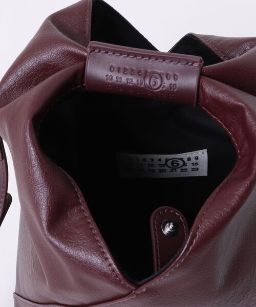 MM6 ハンドバッグ Japanese Crossbody Bag : ZOZOTOWN Yahoo!店