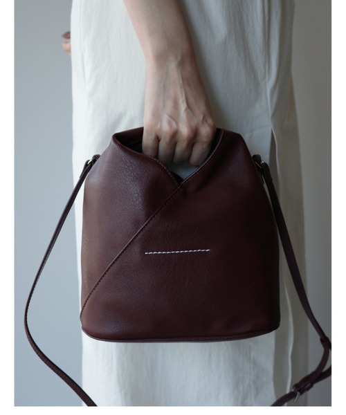 2025春大特価セール！ MM6 Yahoo!店 ZOZOTOWN : Bag Crossbody Japanese ハンドバッグ バッグ