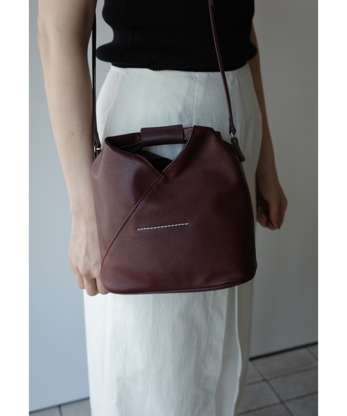 MM6 ハンドバッグ Japanese Crossbody Bag : ZOZOTOWN Yahoo!店