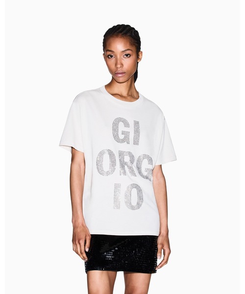 ARMANI EXCHANGE tシャツ 「A|X アルマーニ エクスチェンジ