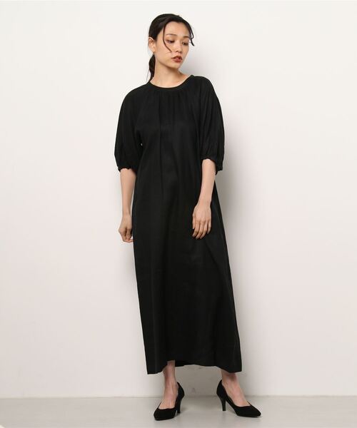 URBAN RESEARCH 「URBAN RESEARCH」 7分袖ワンピース 38