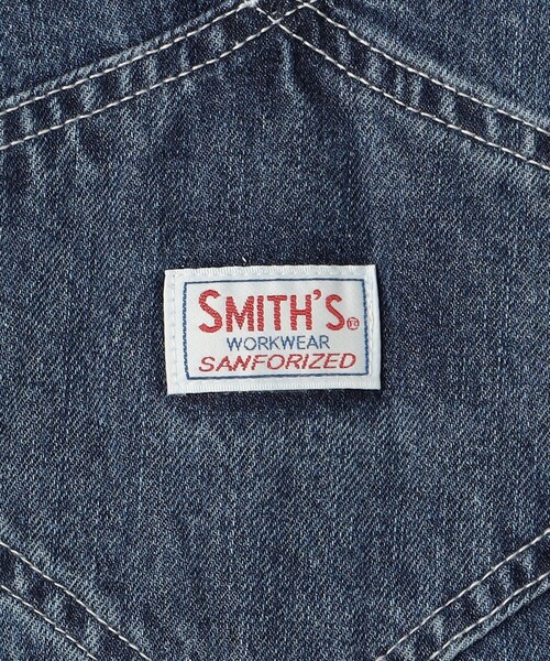 SMITH'S AMERICAN（スミスアメリカン） サロペット オーバーオール