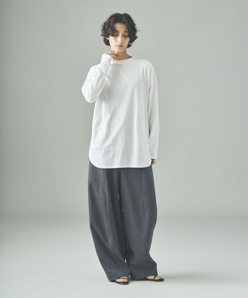 Curensology tシャツ Curensology(カレンソロジー)/シャツテイル