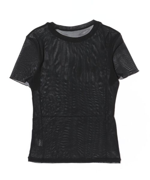 TODAYFUL tシャツ Soft Mesh T-shirts レディース : ZOZOTOWN