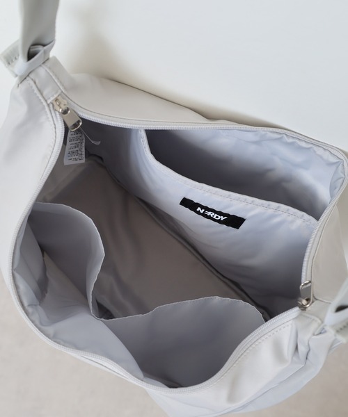 [ NERDY ]★24SS★韓国人気★CORDUROY HOBO CROSS BAG NERDY ショルダーバッグ バッグ ホーボークロスバッグ