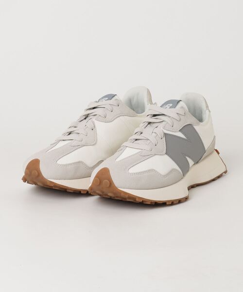 未使用　ニューバランス　ホワイト　25.0センチ New Balance 「New Balance」 ローカットスニーカー 25.0cm