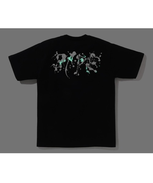 A BATHING APE ロボットプリント Tシャツ3点セット A BATHING APE ロボットプリント Tシャツ3点セット