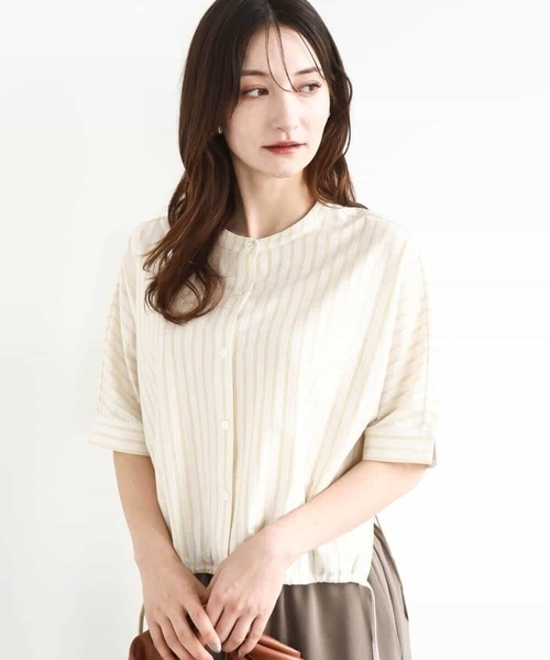 tシャツ カチオン ストライプ カットソー レディース tシャツ カチオン ストライプ カットソー レディース : ZOZOTOWN