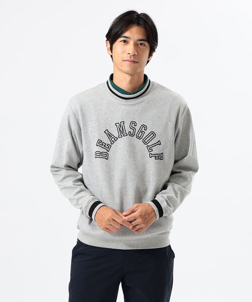 BEAMS GOLF（ビームス ゴルフ） トレーナー スウェット ORANGE LABEL