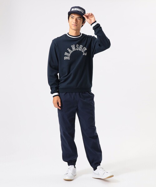 BEAMS GOLF（ビームス ゴルフ） トレーナー スウェット ORANGE LABEL