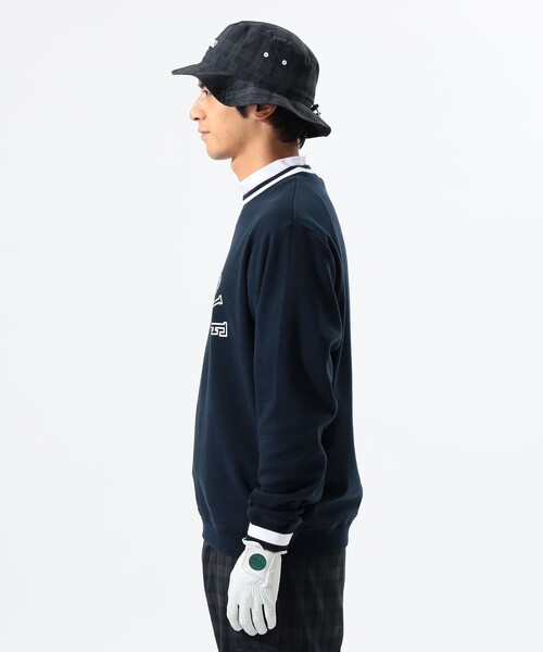 BEAMS GOLF（ビームス ゴルフ） トレーナー スウェット ORANGE LABEL