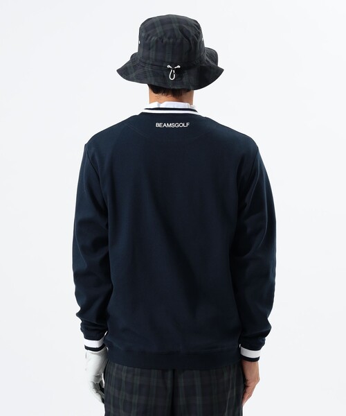 BEAMS GOLF（ビームス ゴルフ） トレーナー スウェット ORANGE LABEL