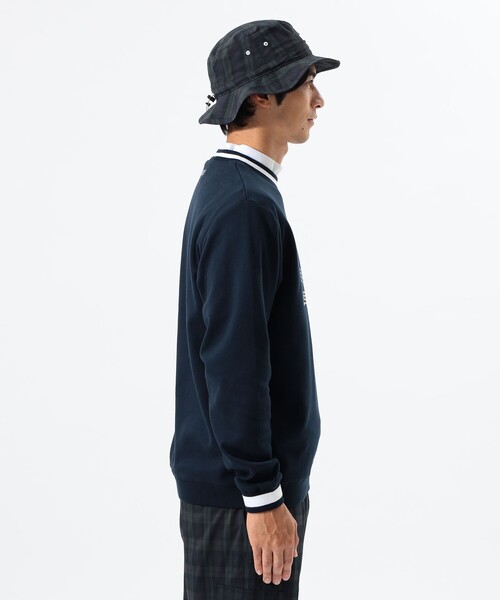 BEAMS GOLF（ビームス ゴルフ） トレーナー スウェット ORANGE LABEL