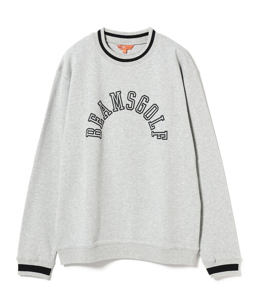 BEAMS GOLF（ビームス ゴルフ） トレーナー スウェット ORANGE LABEL