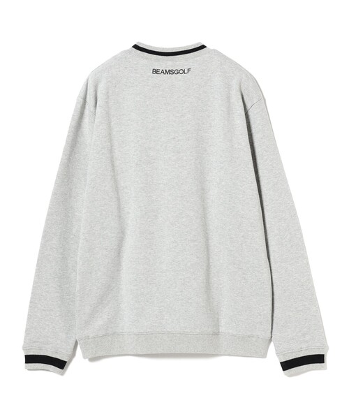 BEAMS GOLF（ビームス ゴルフ） トレーナー スウェット ORANGE LABEL