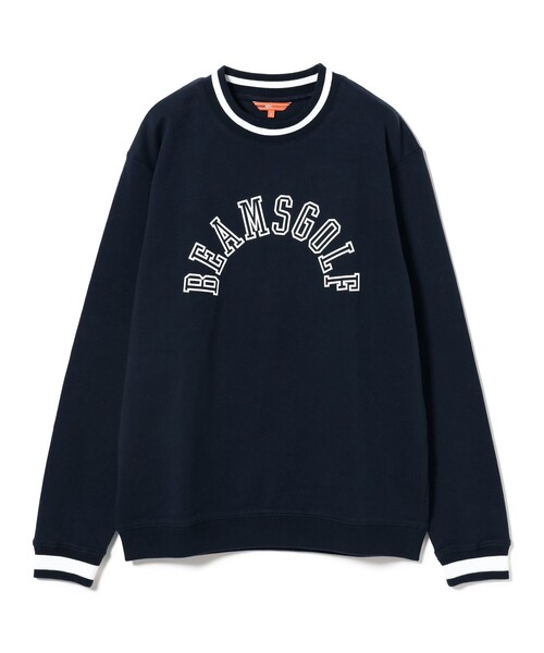 BEAMS GOLF（ビームス ゴルフ） トレーナー スウェット ORANGE LABEL
