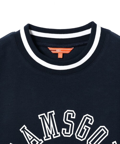 BEAMS GOLF（ビームス ゴルフ） トレーナー スウェット ORANGE LABEL