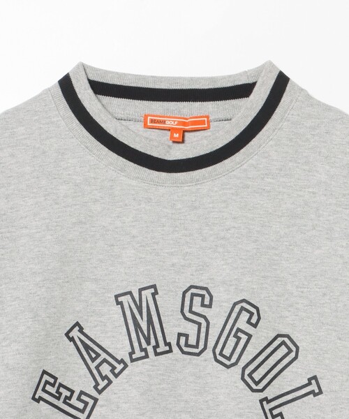BEAMS GOLF（ビームス ゴルフ） トレーナー スウェット ORANGE LABEL