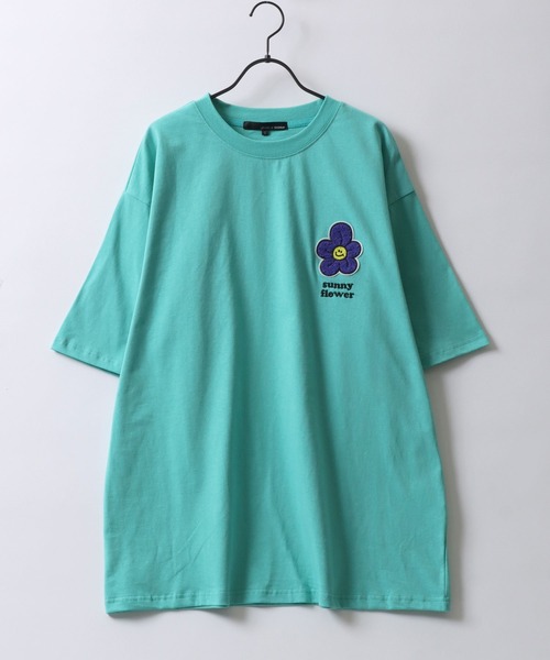 「SITRY」 「Jungle Storm」半袖Tシャツ M ブラック メンズ