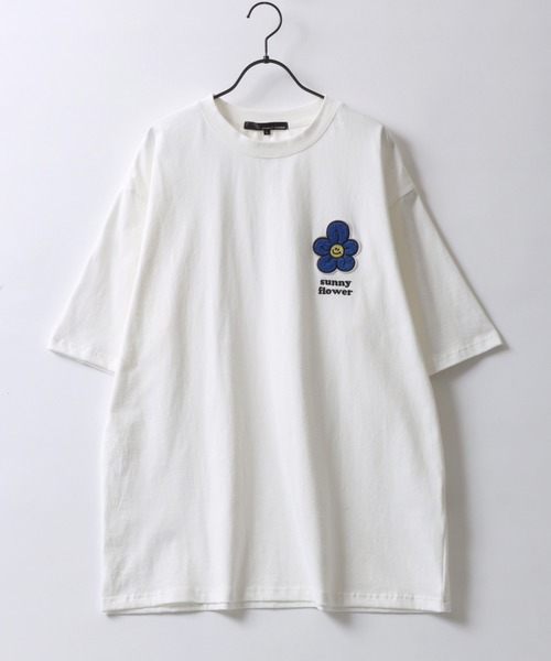 「SITRY」 「Jungle Storm」半袖Tシャツ M ブラック メンズ