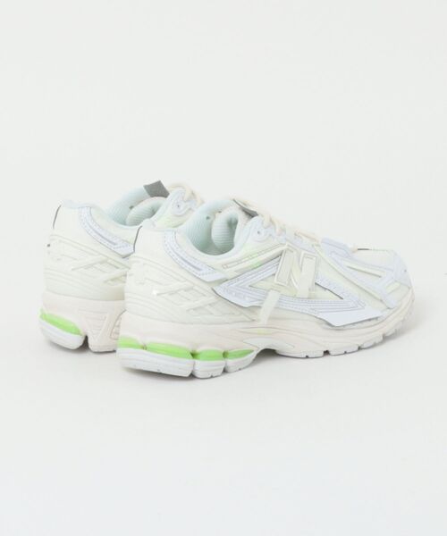 スニーカー NEW BALANCE ニューバランス U1906AE(D) U1906A U1906AE WHITE(E) メンズの画像