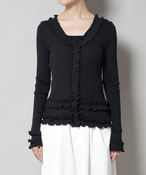 Opera SPORT（オペラスポーツ） tシャツ OperaSPORT/CAROLINE SEAMLESS