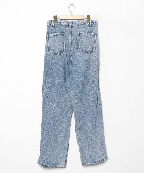 「ADRER」 デニムパンツ L ブルー メンズ