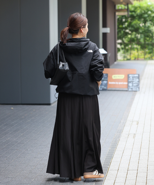 THE NORTH FACE フード付きジャケット レディースM THE NORTH FACE ブルゾン ジャンバー 「THE FACE/ ザノース