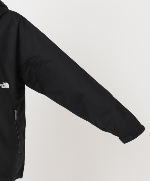 ノースフェイス ジャケット ブルゾン レディース ゆったり L THE NORTH FACE ブルゾン ジャンバー 「THE FACE/ ザノース
