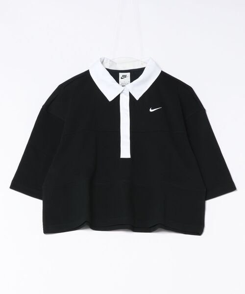 NIKE tシャツ ナイキ W STREET SS POLO TOP ショートスリーブ