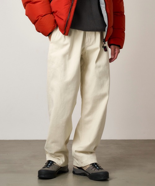 グラミチパンツメンズs GRAMICCI パンツ WINTER TWILL PANT｜ウィンターツイルグラミチパンツ