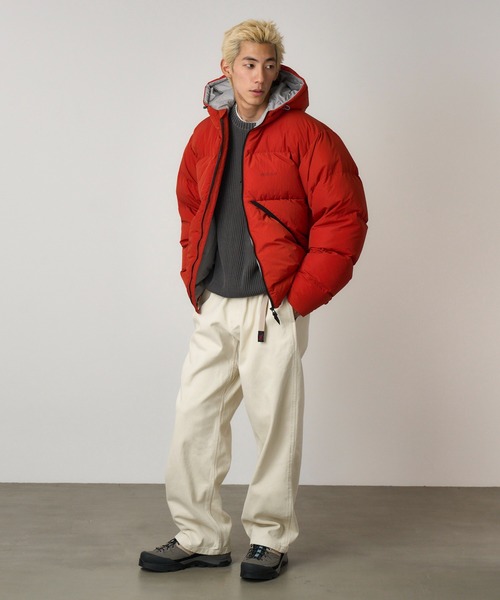 Gramicci（グラミチ） ワイドパンツ パンツ WINTER TWILL GRAMICCI