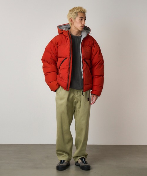 Gramicci（グラミチ） ワイドパンツ パンツ WINTER TWILL GRAMICCI