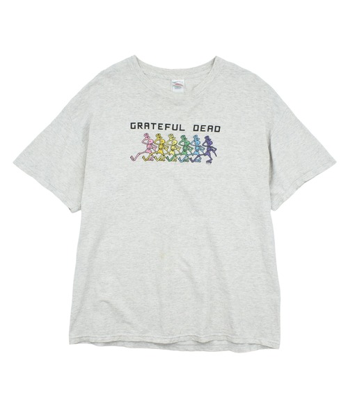 VINTAGE tシャツ 「USED」Y2K Tennessee River “Grateful Dead