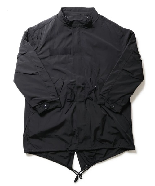 HOUSTON モッズコート コート ヒューストン M-65 PARKA 3WAY