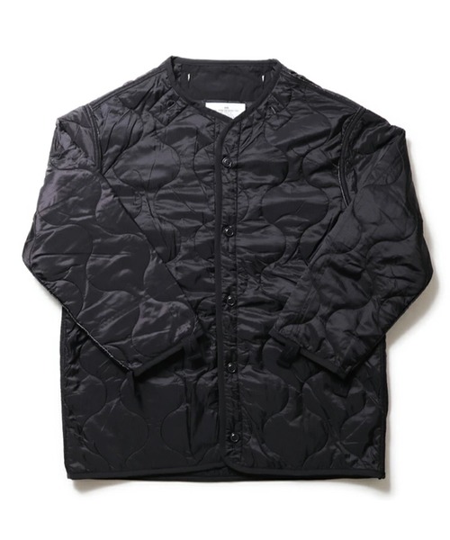 HOUSTON モッズコート コート ヒューストン M-65 PARKA 3WAY
