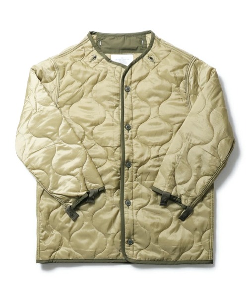 HOUSTON モッズコート コート ヒューストン M-65 PARKA 3WAY